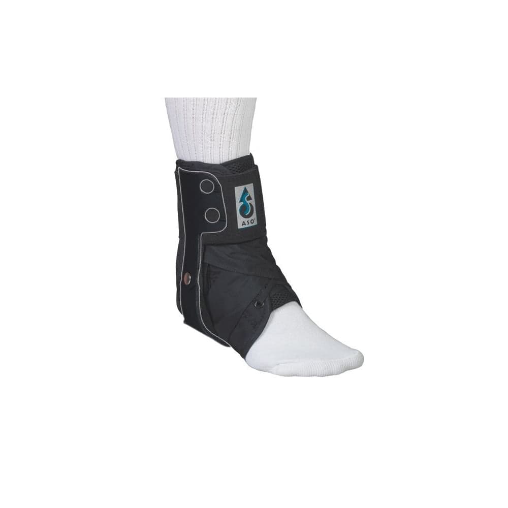 Med Spec ASO Flex Hinge Ankle Brace - Surgical Direct