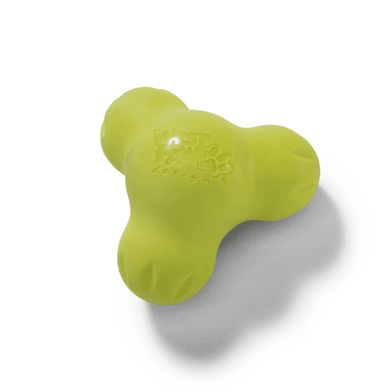 West Paw Zogoflex Tux - Tough Dog Toy - Surrounded By Animals 🐾