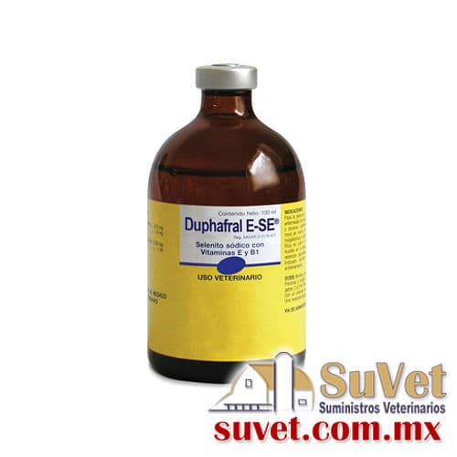 DUPHAFRAL E - SE frasco de 250 ml - SUVET
