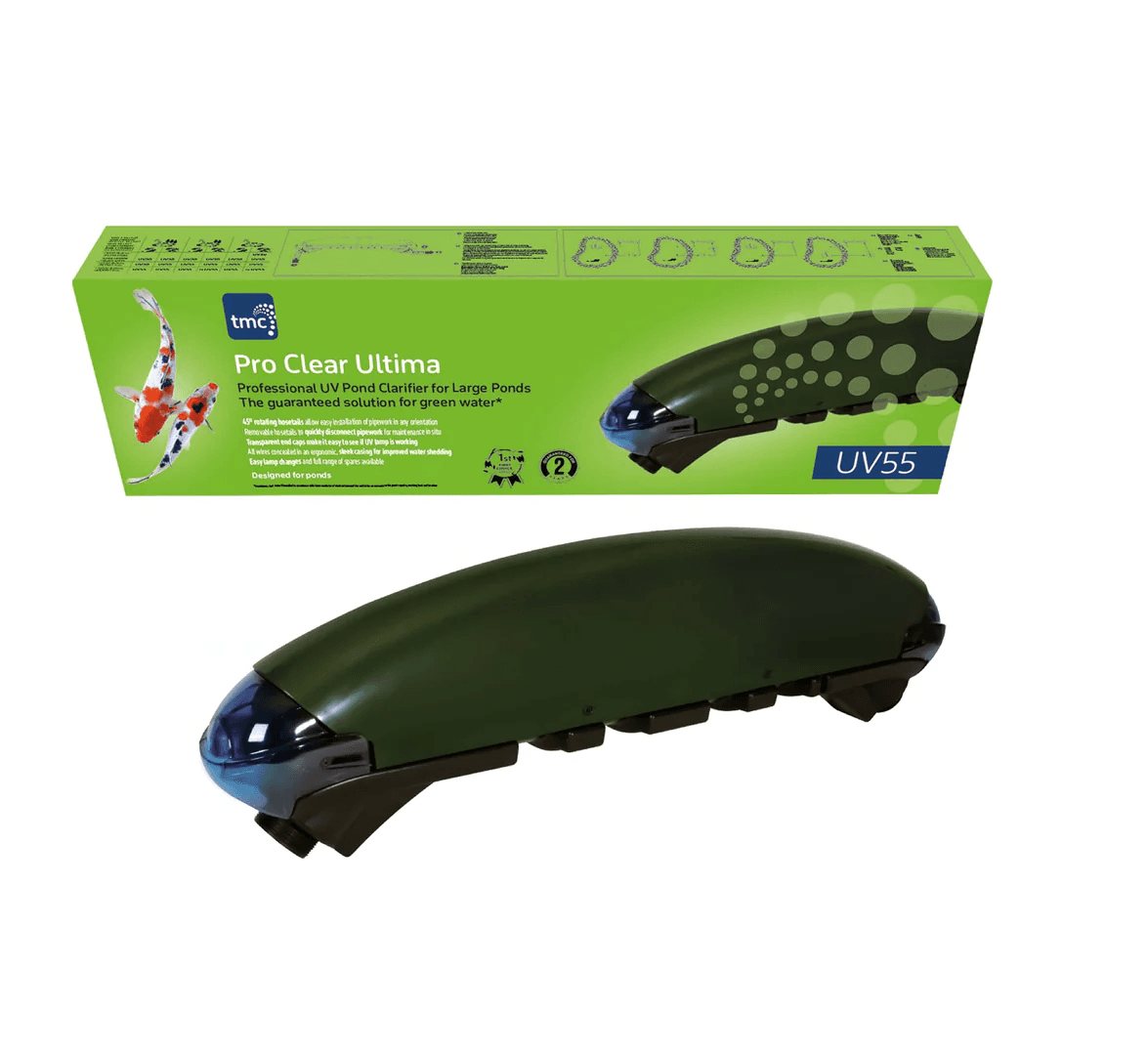 TMC Pro Clear 55w Ultima - Swift Aquatics