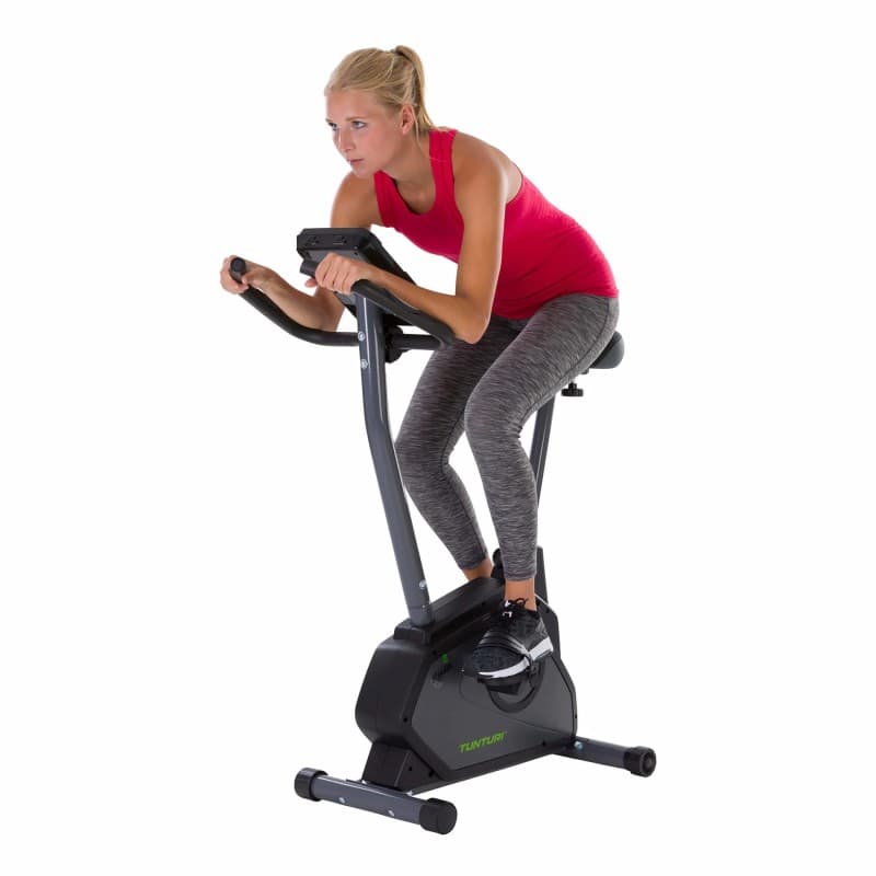 Tunturi Cardio Fit E30 Exercise Bike Ergometer | Home Training