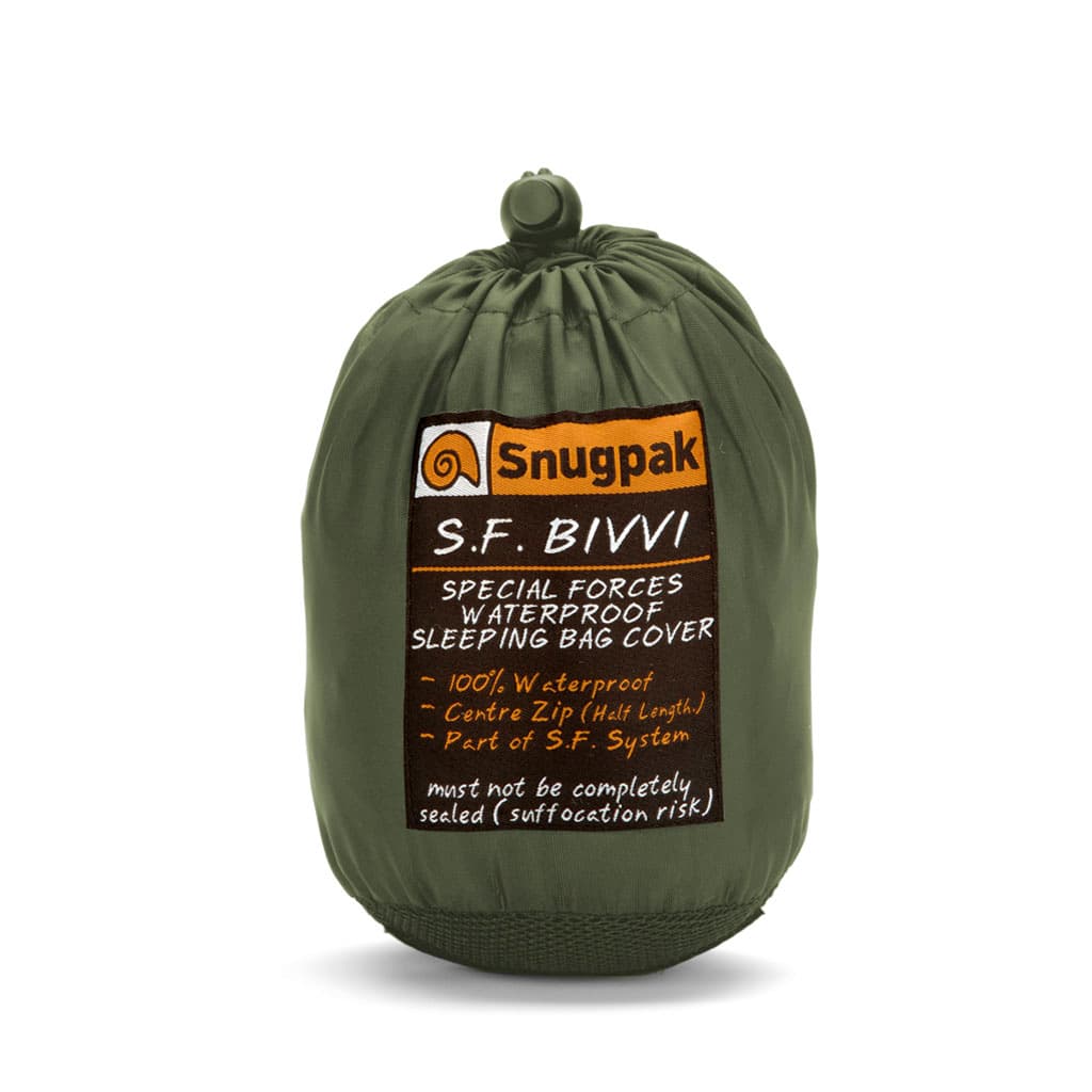 Snugpak® Special Forces Bivvi Bag - SWUZA