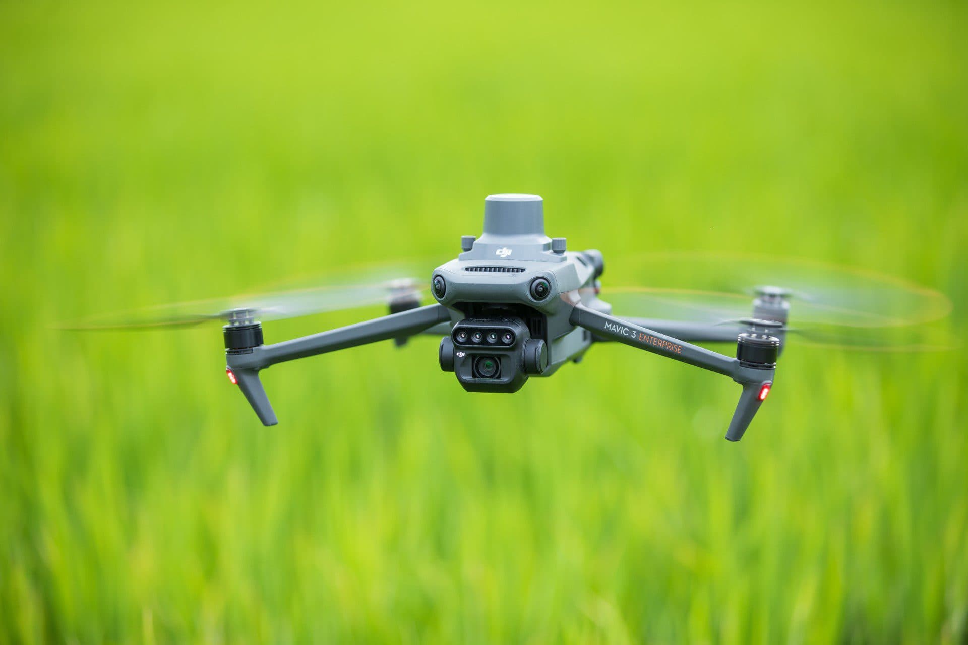 Introducing DJI Mavic 3 Multispectral - the agricultural operations ...