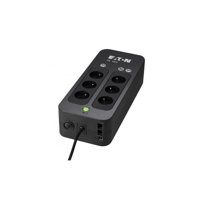 Onduleur OFF-line Eaton 3S 550VA FR - Tabtel