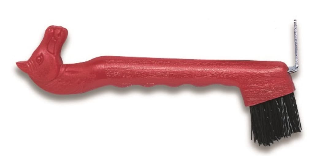 Cottage Craft Hoof Pick with Horse Head | Tackshack
