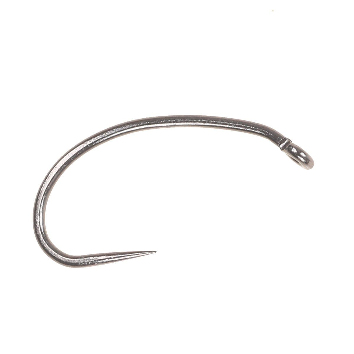 Partridge K4AY Grub & Buzzer #8 | Fly Tying \ Fly Hooks \ Barbless Fly ...