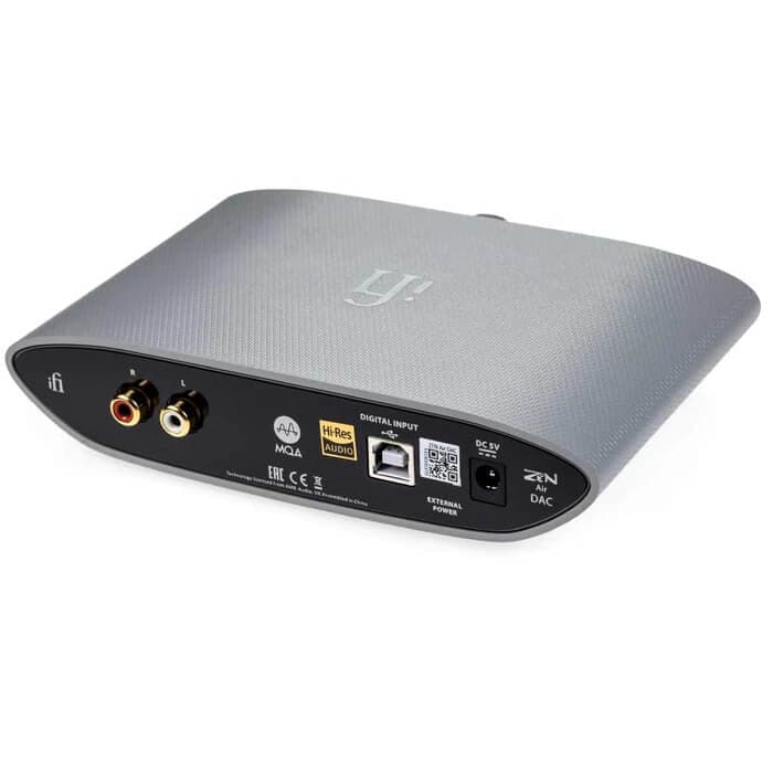 iFi Zen Air DAC chính hãng, giá tốt | Xuân Vũ Audio