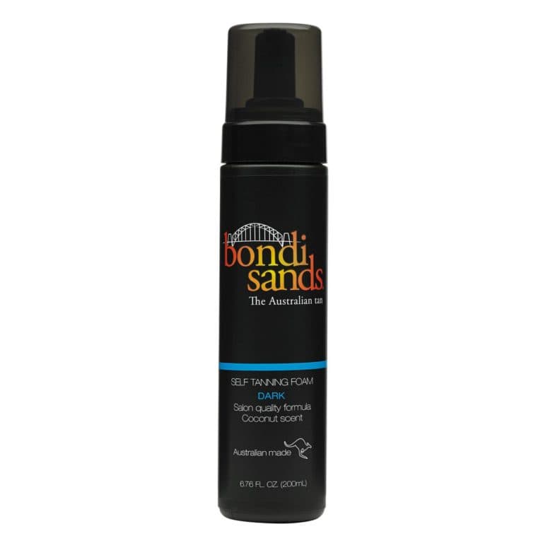 Bondi Sands Self-Tanning Foam - TanningReview.com