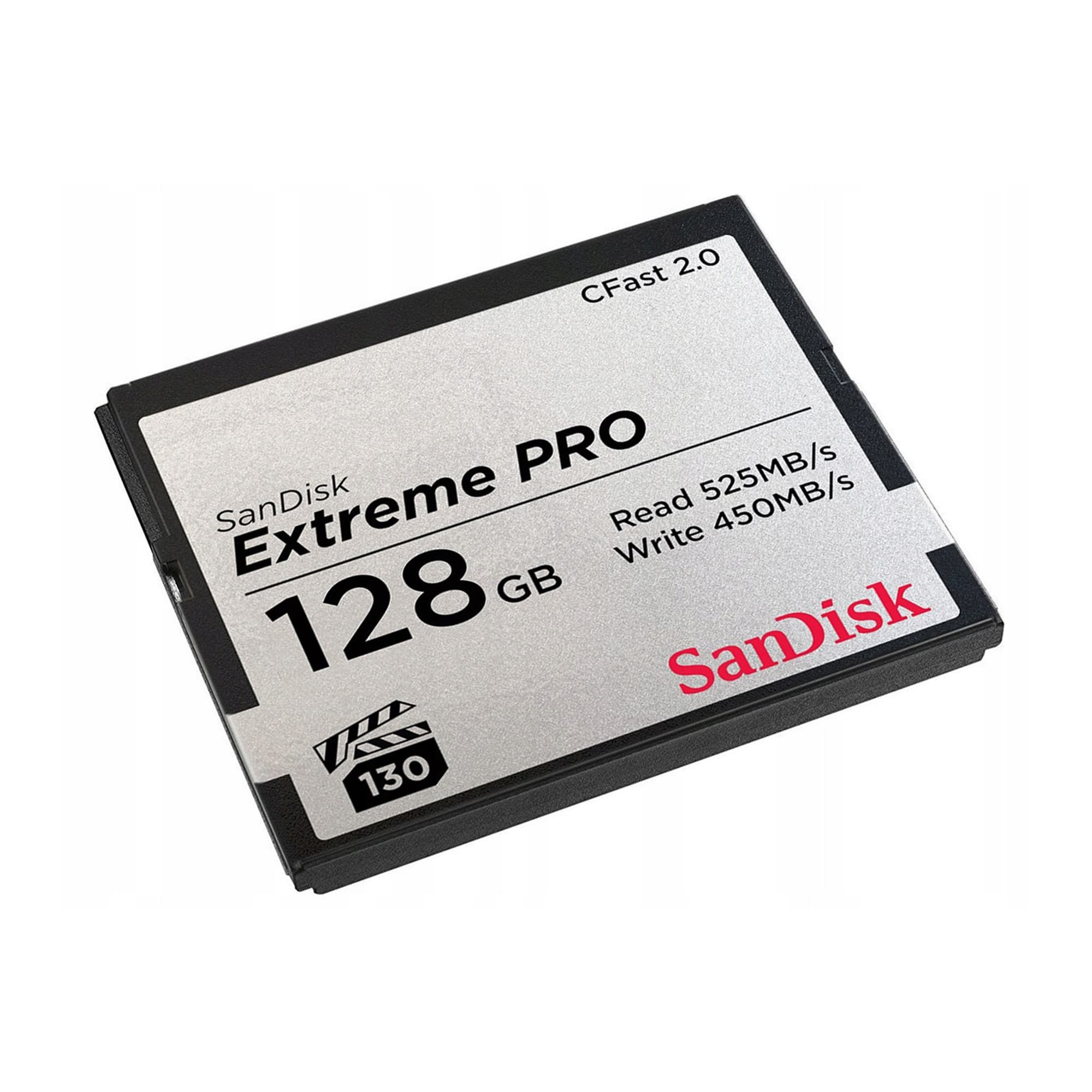 SanDisk Extreme Pro CFAST - 128GB - Tapes