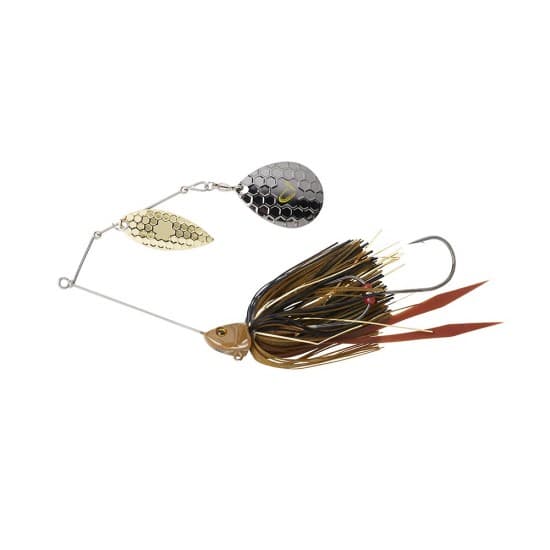 Savage Gear Da Bush Spinnerbait 18cm 42g Sinkendes Motoröl