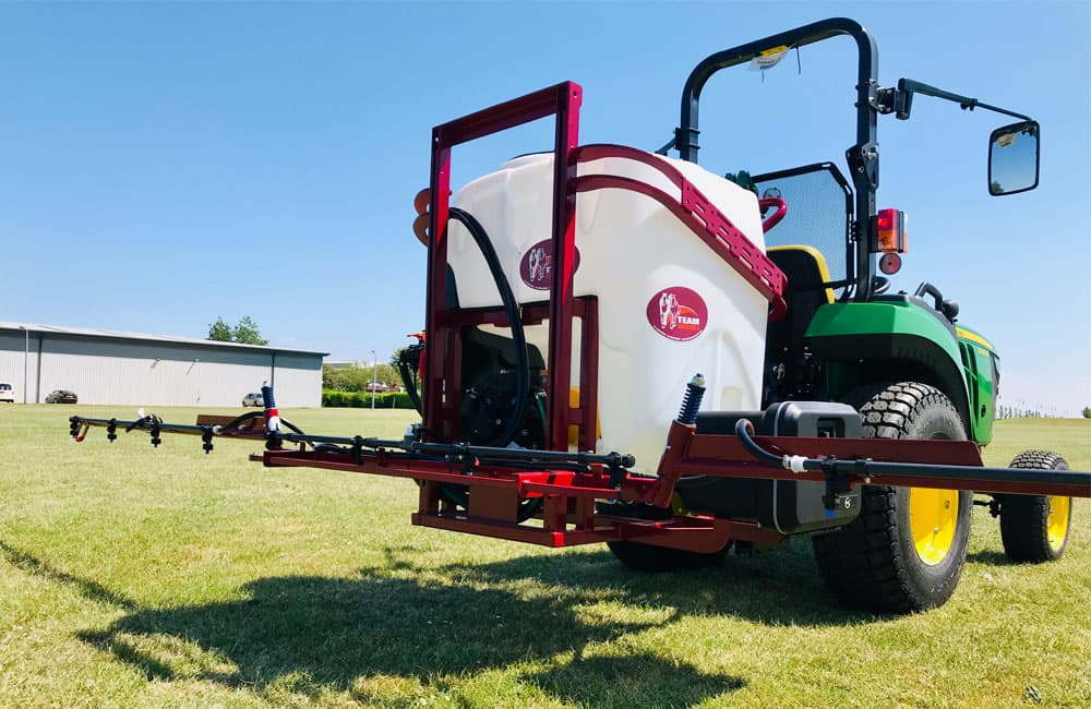 Mounted Sprayer Models | Team Sprayers