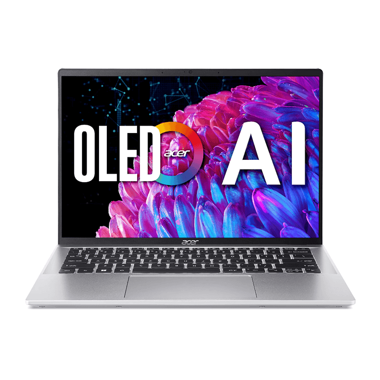ACER SWIFT GO 14 OLED 2024 | Intel® Core™ Ultra 5 processor 125H | 16GB ...