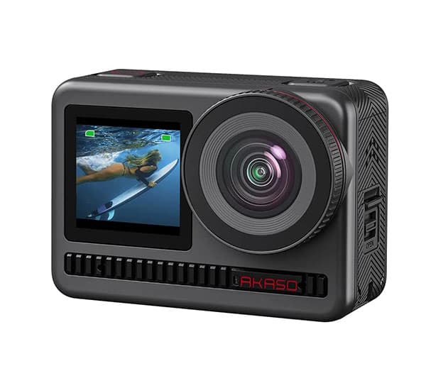 AKASO Brave 8 4K Waterproof Action Camera Review - Tech Inspection