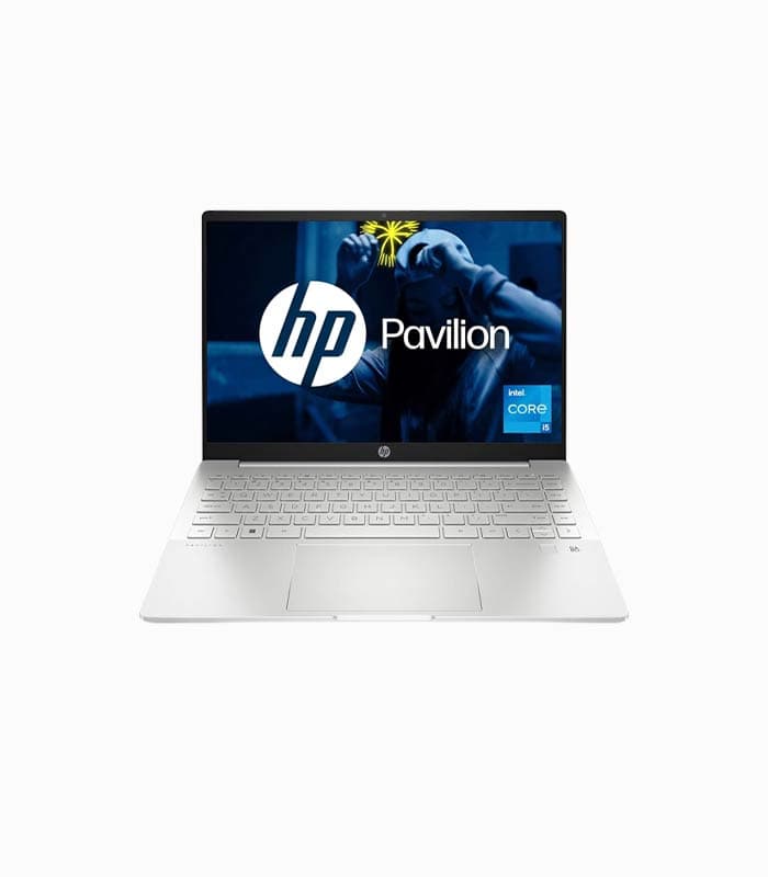 HP Pavilion Plus 14 inch Laptop, 2.8K OLED Display, 13th Generation ...