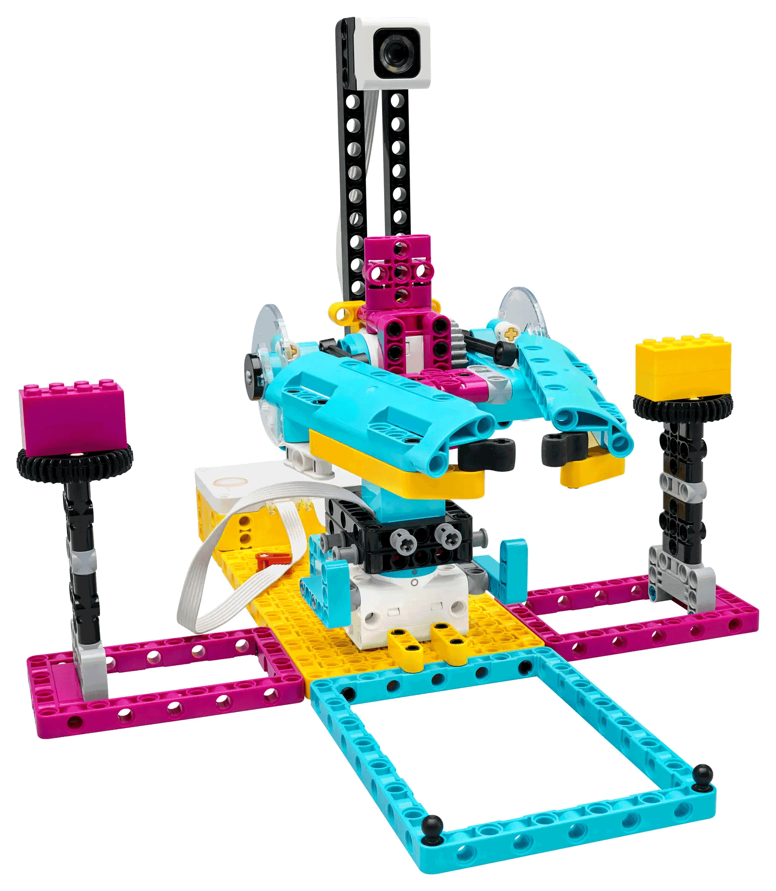 LEGO® Education SPIKE™ Prime Set (528 Pcs) - TechnologyEDUC