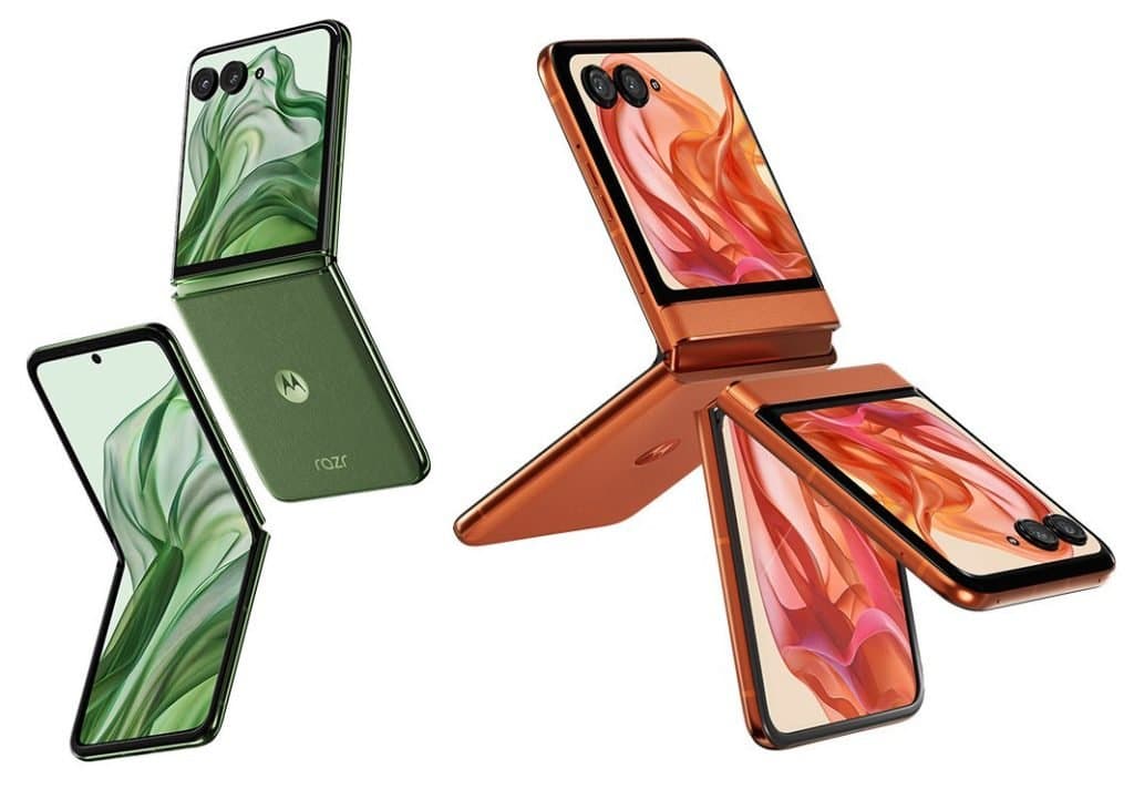 Motorola Razr 50, Motorola Razr 50 Ultra foldable smartphones launche…