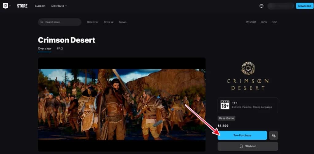 How to Get Crimson Desert Kliff Skin in Fortnite - TechWiser