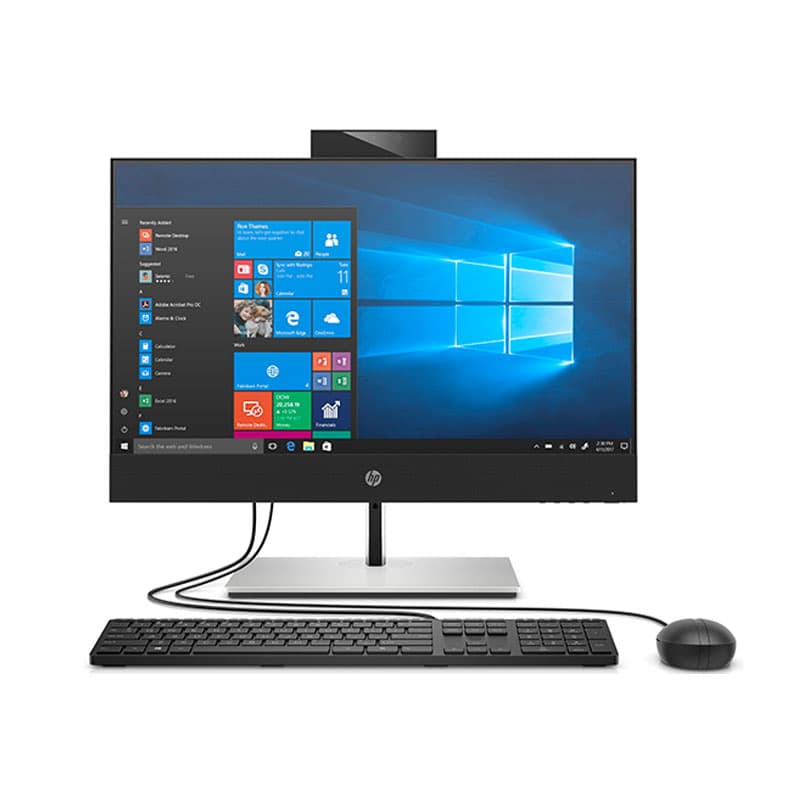 HP ProOne 440 G9 23.8″ All-In-One PC - Tecnico4u