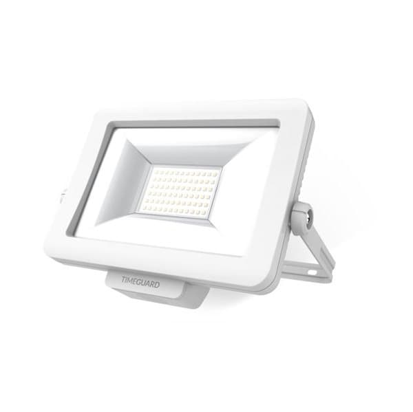Timeguard 30W LED Professional Rewireable Floodlight White – LEDPRO30WH ...