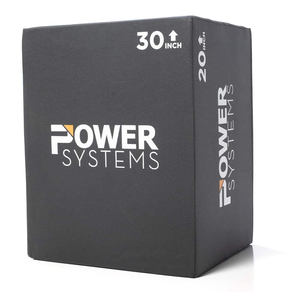 3-in-1 Foam Plyo Box - Total Fitness | Chicago Commercial Fitness Equipment