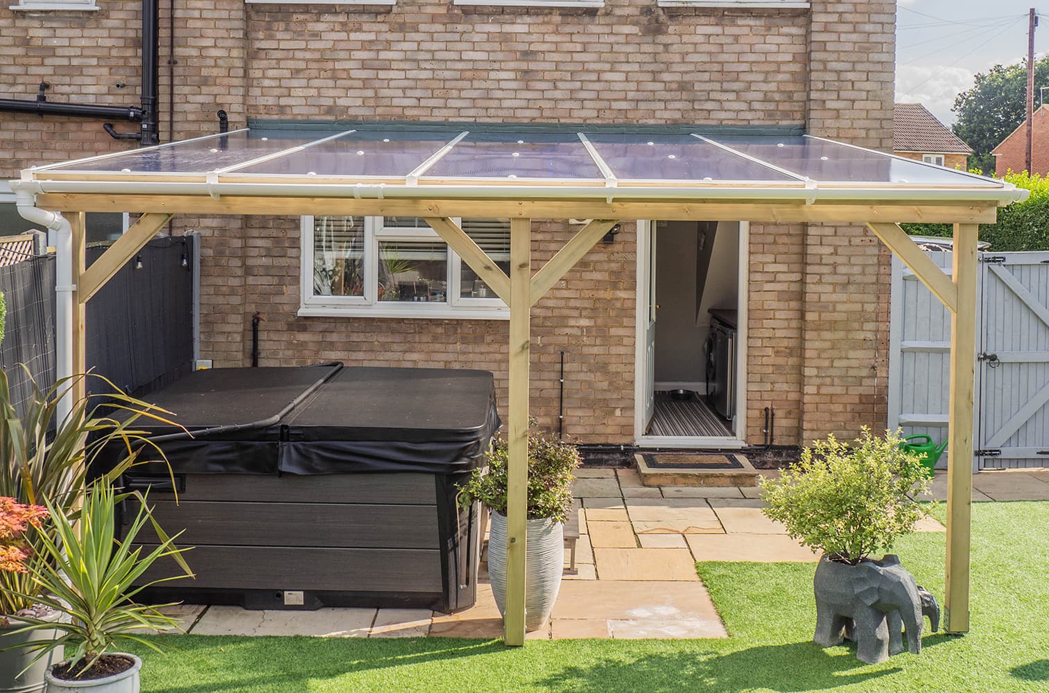 Gazebos And Pergolas Kits Why A DIY Timber Pergola Or DIY Gazebo Kit?