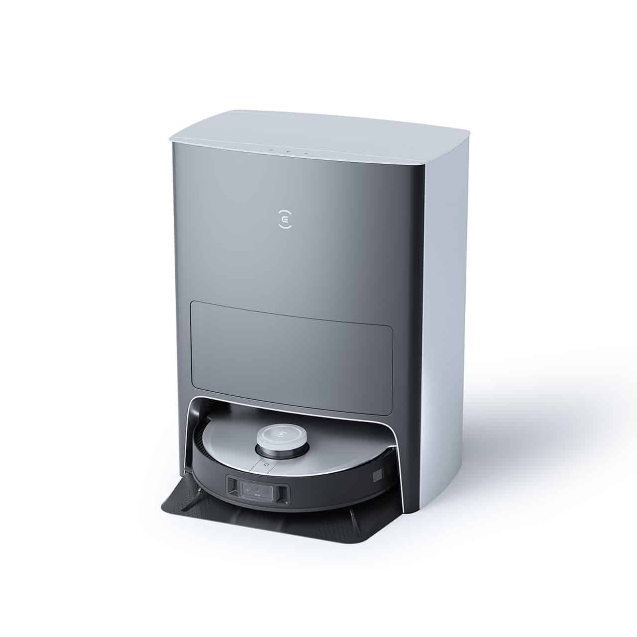 Ecovacs Deebot X1 OMNI – Bản Quốc Tế - Thái Hưng Smart Home