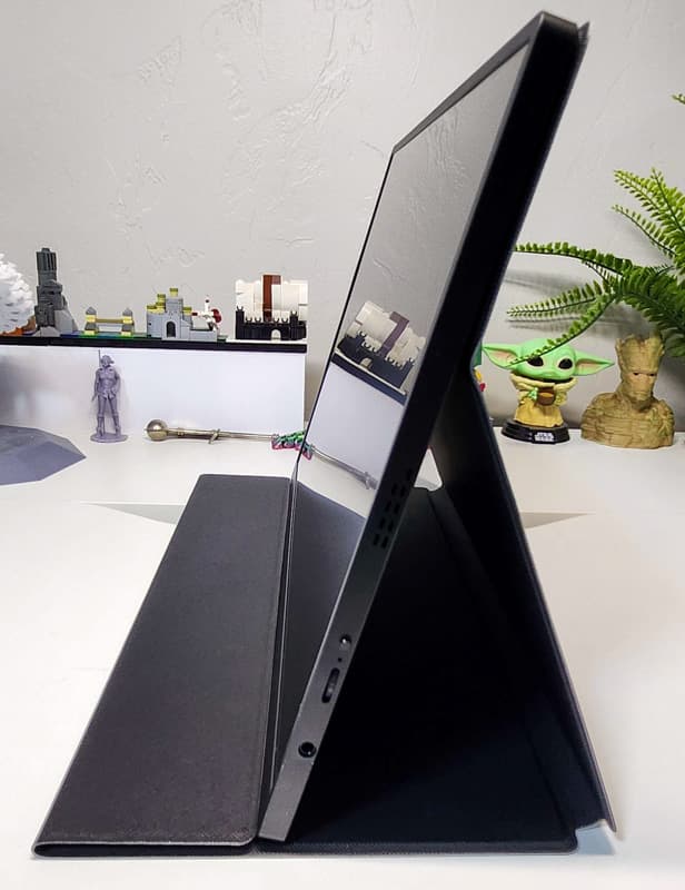 UPERFECT UPlays C2 16" Portable Gaming Monitor review - 2023 high ...