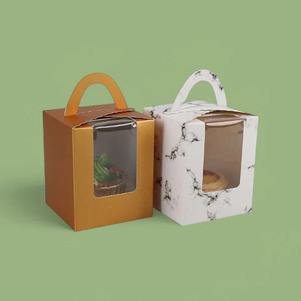 Eco Friendly Cake Boxes | Go Green with Your Bakery Packaging