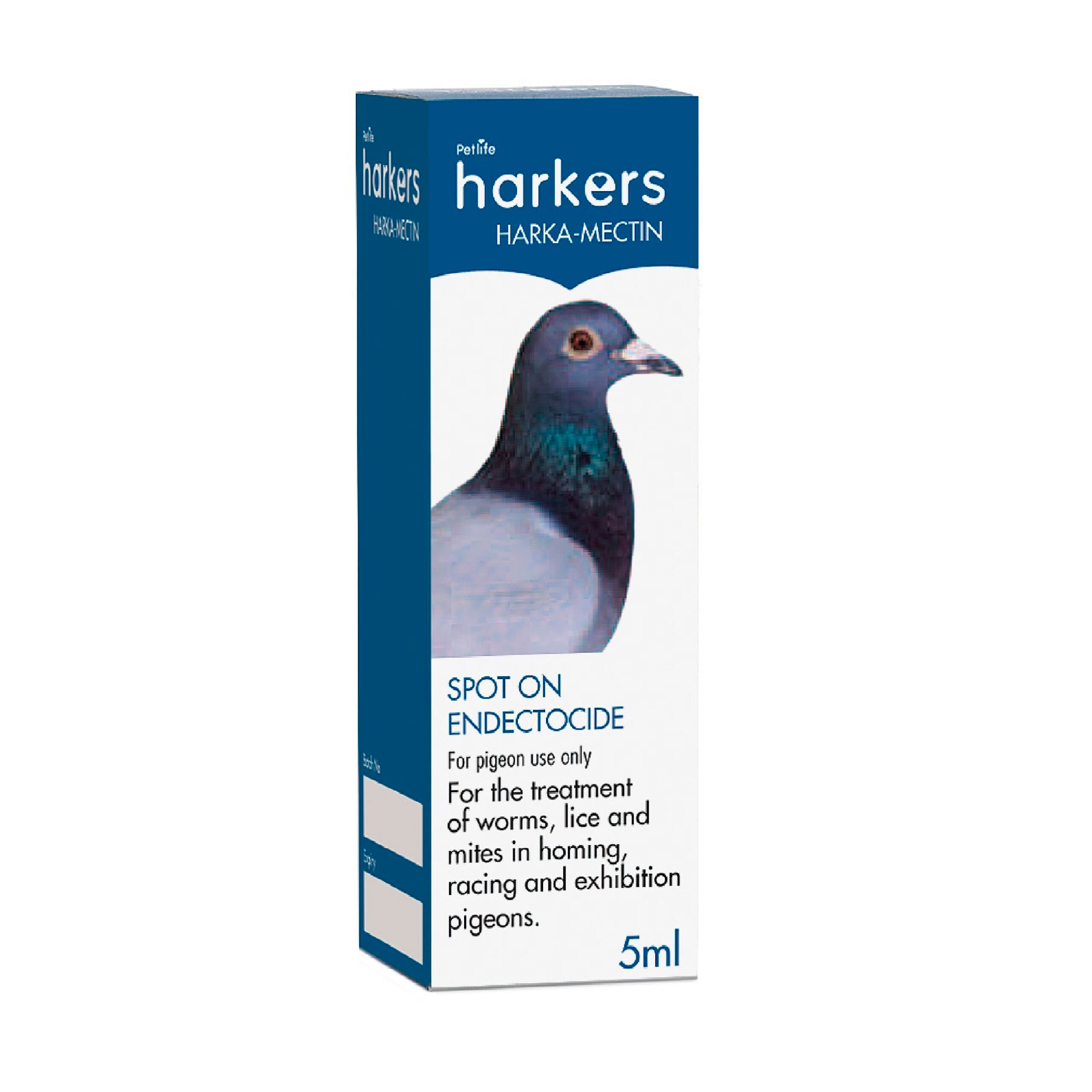 HarkaMectin – Spot On Treatment for parasites …
