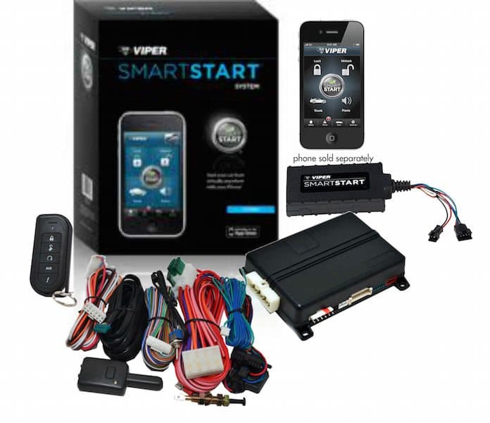 Viper SmartStart Remote Car Starter System » Gadget Flow