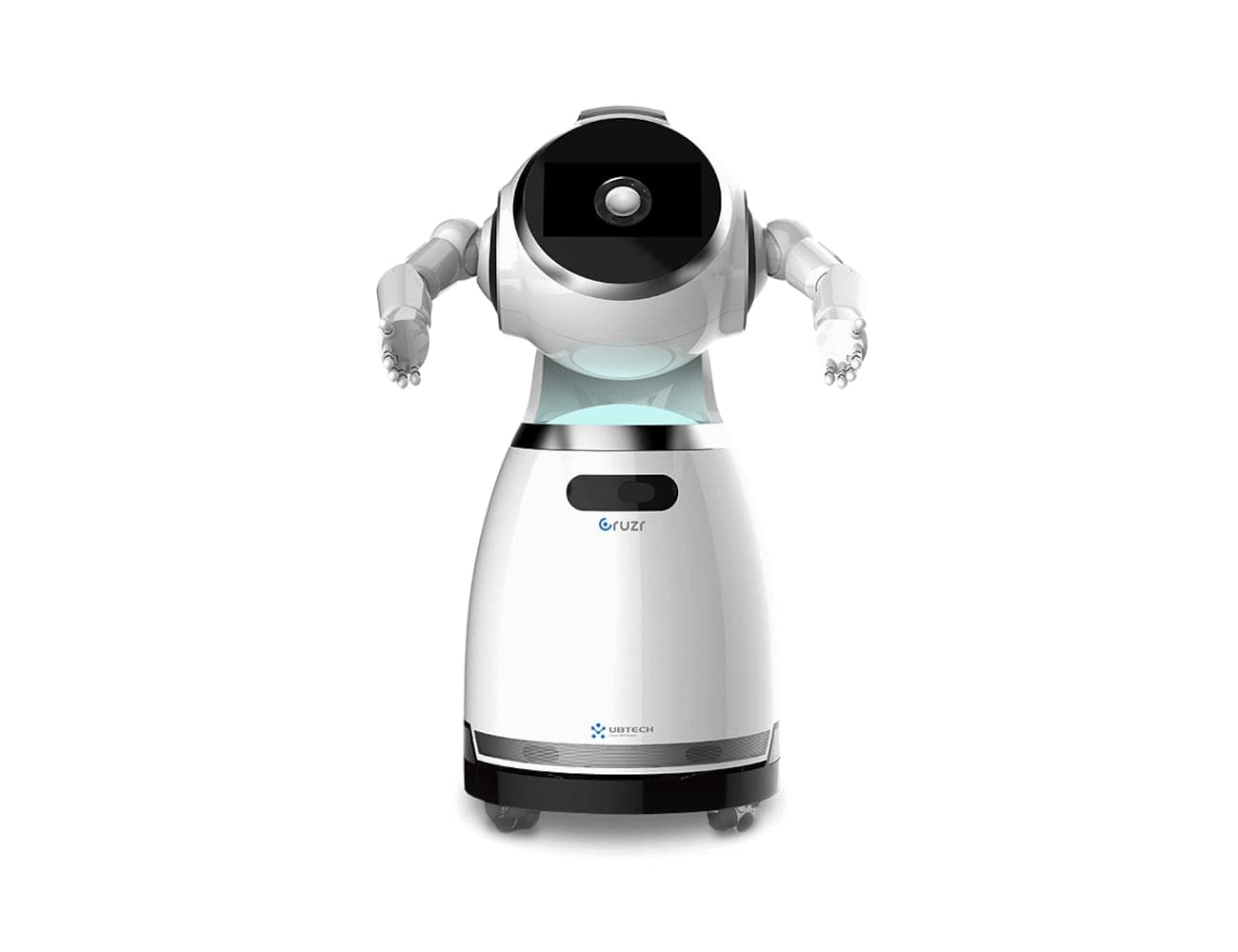 UBTECH Cruzr Intelligent Humanoid Service Robot | Key Features, Price ...