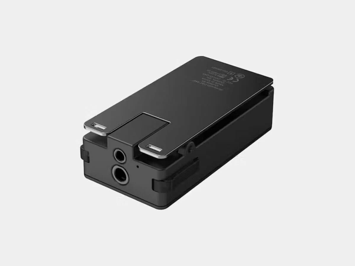 Qudelix-5K USB DAC/Amp delivers high-fidelity audio
