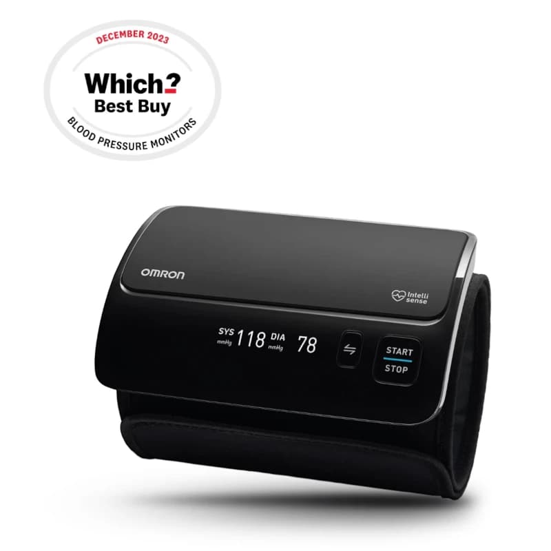 Omron Evolv Tensiómetro Bluetooth HEM-7600T
