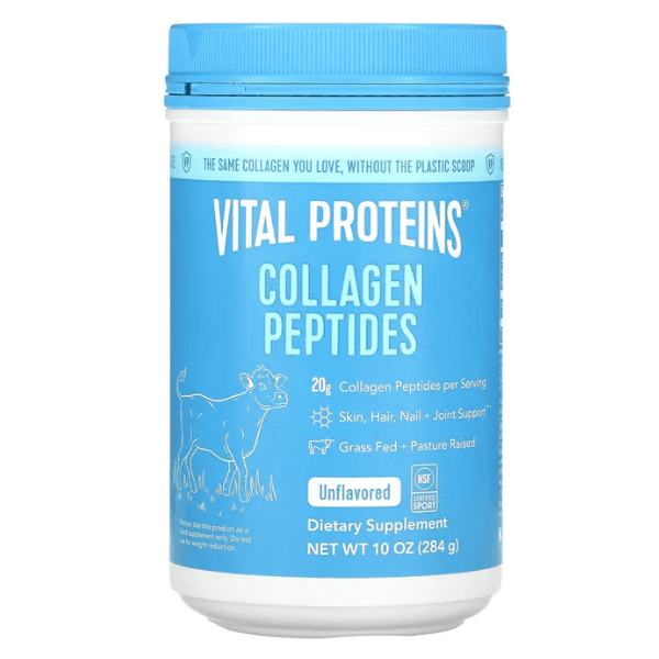 Vital Proteins Collagen Peptides – 20g Unflavored Collagen | Gras