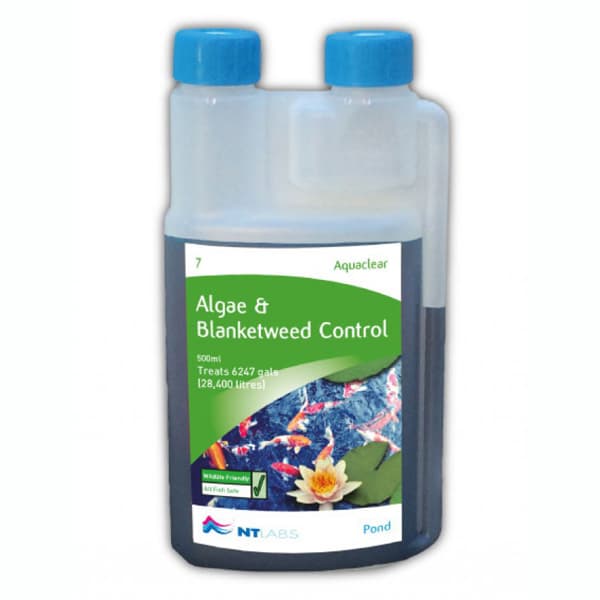 NT Labs Aqua Clear Anti Blanket weed - The Koi Pool
