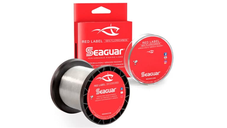 Seaguar Red Label Fluorocarbon – The Minimalist Fisherman