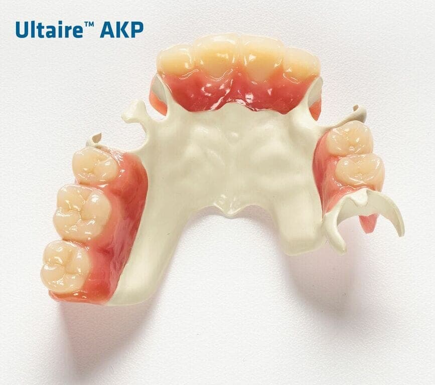 The New Ultaire AKP, Removable Dentures - The Natural Denture Clinic