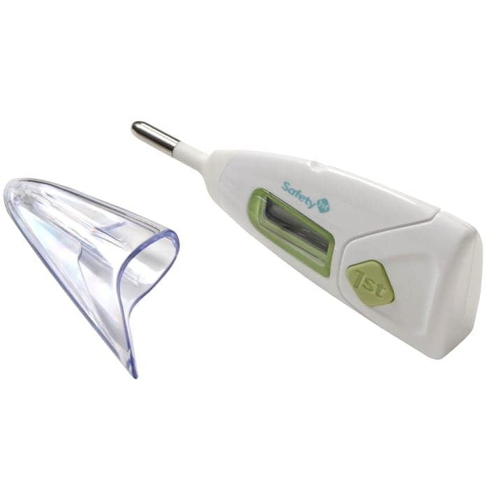 The Best Baby Thermometer - Safety 1st Gentle Read Rectal Thermometer