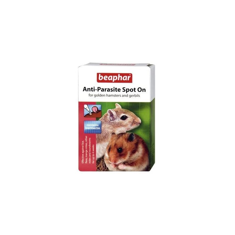 Beaphar Parasite Spot On Hamster