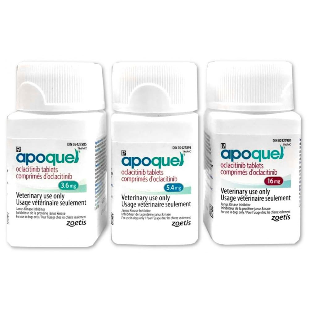 Apoquel 16mg | The Pet Pharmacist