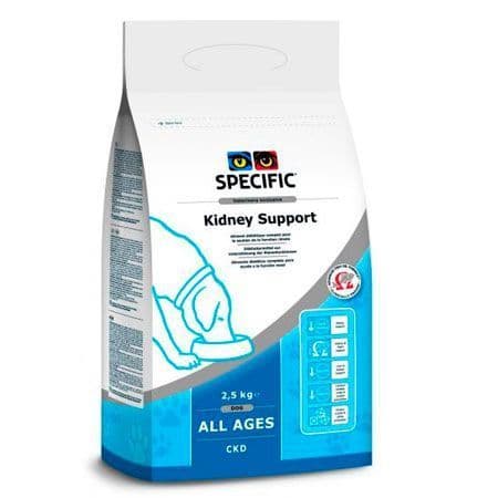 Specific CKD Heart & Kidney Support - Oferta cuidado renal y cardiaco