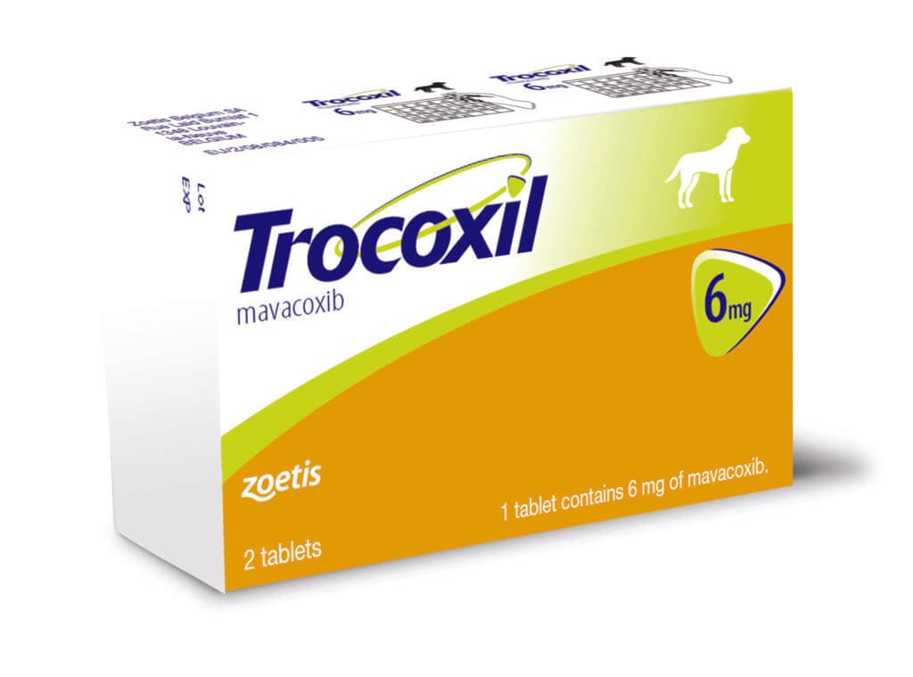 Trocoxil Chewable Tablets for Dogs | The PharmPet Co