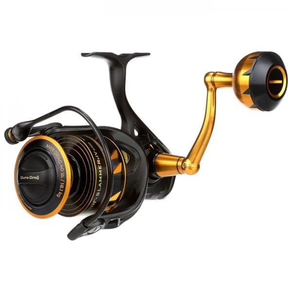 PENN | Slammer® IV Spinning 4500HS – The Pike Shop | The home of ...