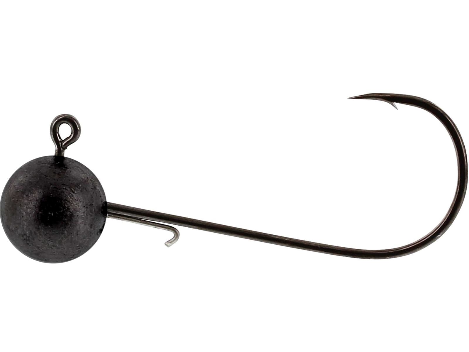 Westin Tungsten Jig Heads (2 pack) Black Nickel – The Pike Shop | The ...