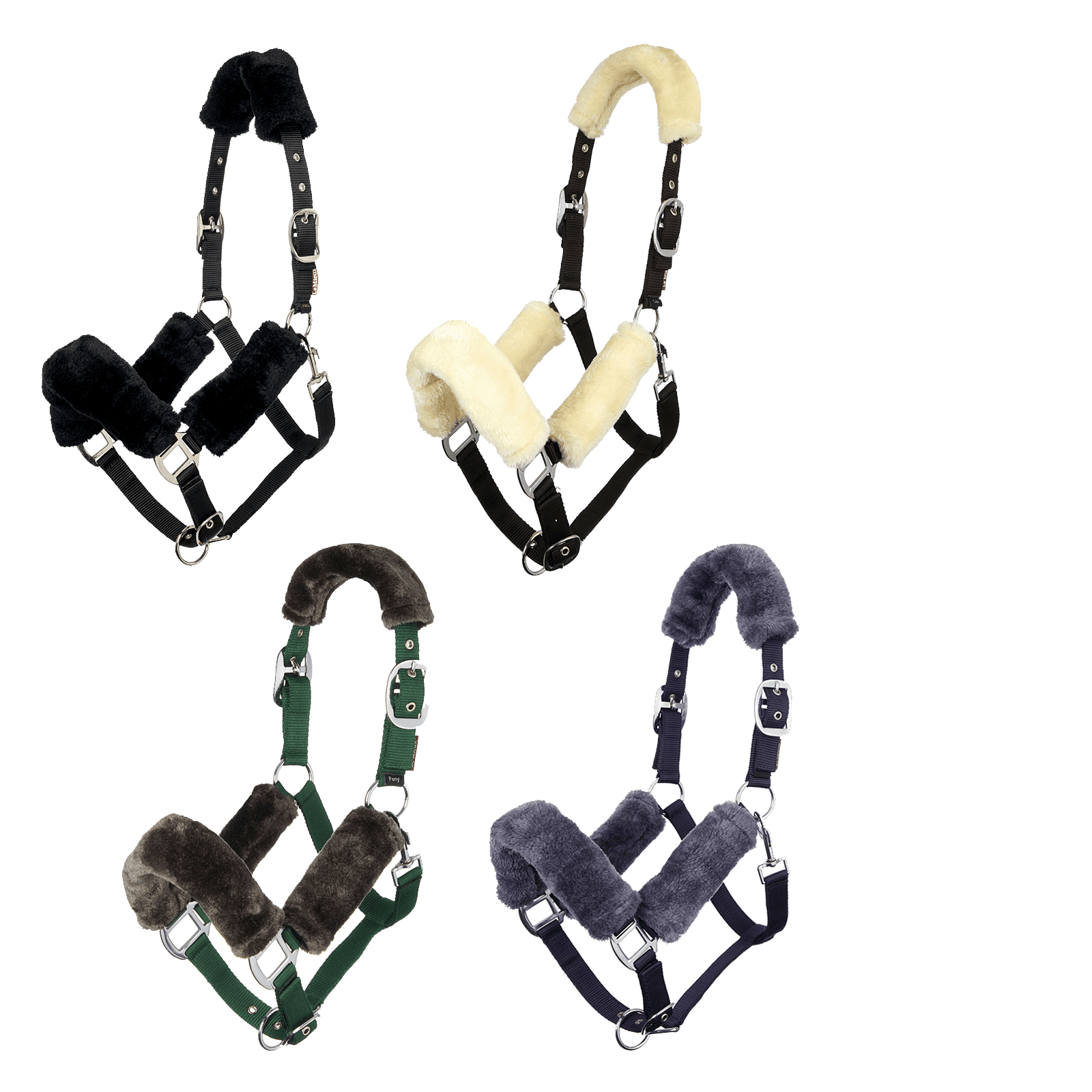 Lemieux Comfort Headcollar – The Ranch Store
