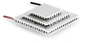 Ferrotec Multi-stage Deep Cooling Peltier Thermoelectric Cooler Modules