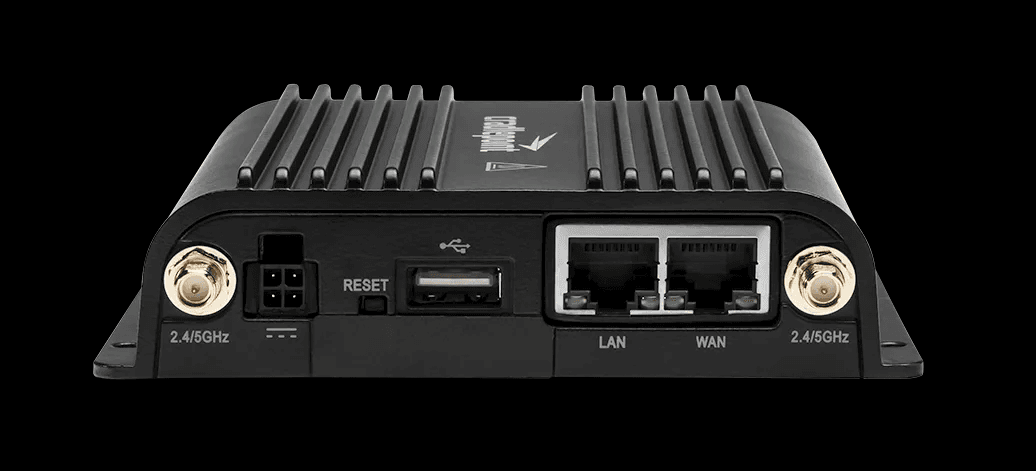 Cradlepoint IBR900 Series Router MA1-0900120B-NNA - The Rugged Store ...
