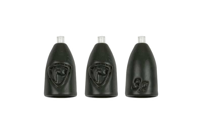 Fox Rage Tungsten Bullet Weights 3pcs • NEXT DAY DELIVERY • TT