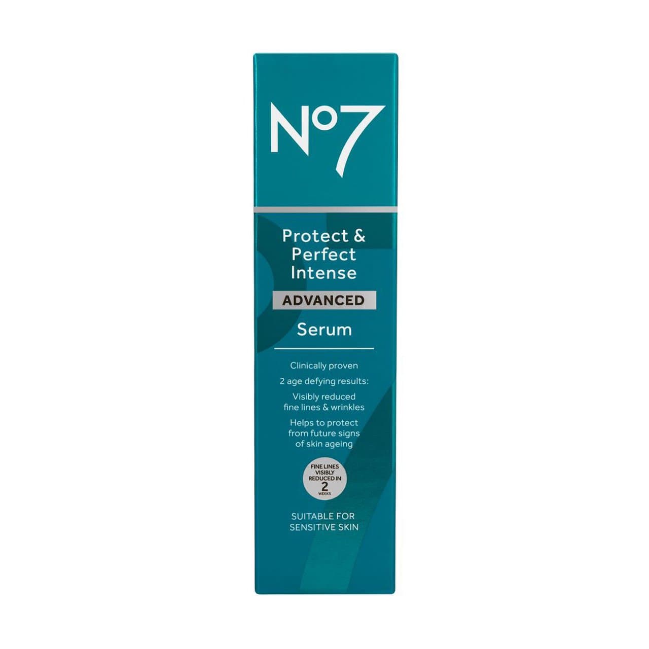Boots, No7 Protect & Perfect Intense Advanced Serum Size 30Ml
