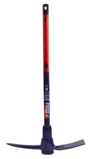 Spear & Jackson Mattock - Pick End - Tilers Direct | Professional Tile ...